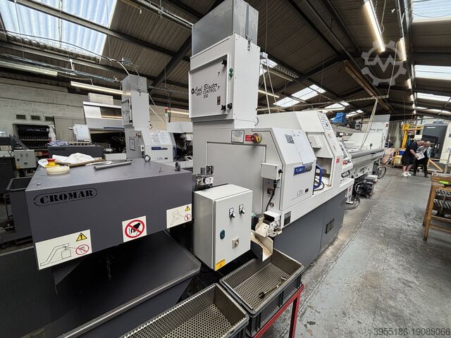 токарный автомат Citizen Cincom L20E-2M10