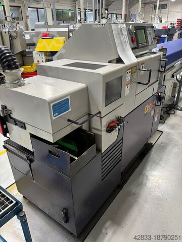 Автоматический токарный станок Citizen B12