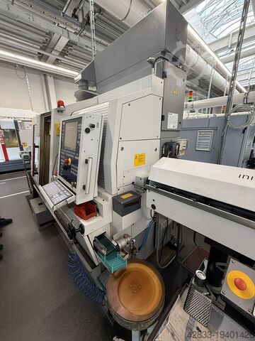 Автоматический токарный станок Traub TNL 18