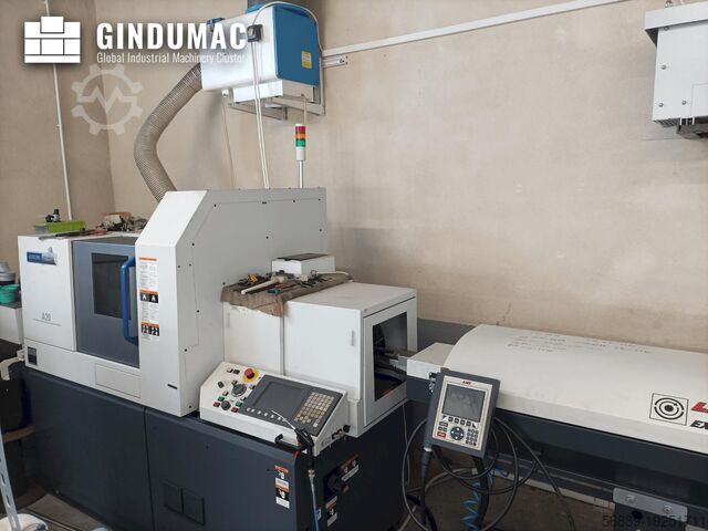 Токарный станок швейцарского типа Citizen Cincom A20