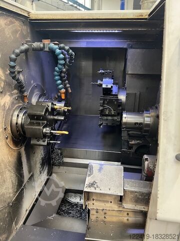 токарный автомат Miyano BNA 42 DHY