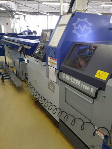 Автоматический токарный станок STAR SB12RG-wie NEU