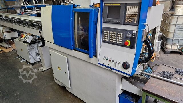 Автоматический токарный станок MANURHIN KMX 413
