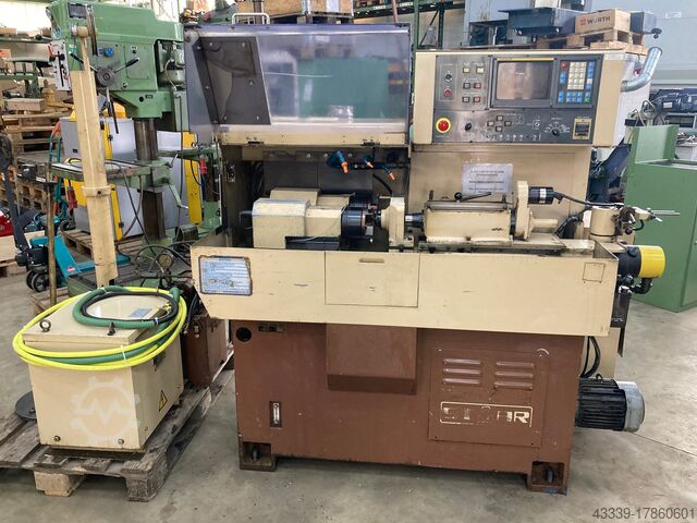 Автоматический токарный станок STAR Micronis JNC-16