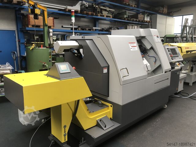 Автоматический токарный станок Citizen M32-3M5