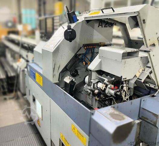 Автоматический токарный станок STAR Micronics SA16 RC