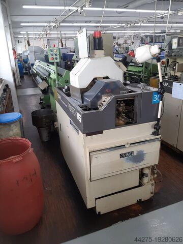 Автоматический токарный станок STAR Micronics RNC 16