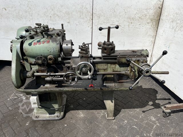 Автоматический токарно-револьверный станок Токарно-револьверный станок Ward 