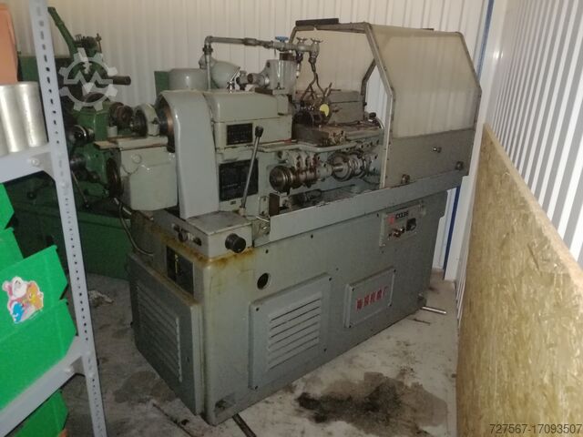 Автоматический токарный станок Nanjing Szerszámgépgyár C1336