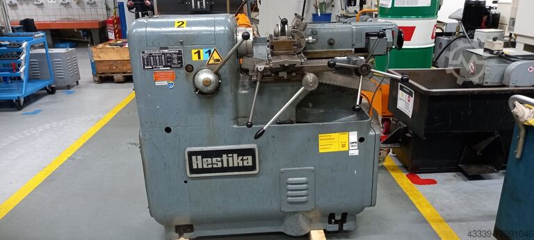Автоматический токарно-револьверный станок HESTIKA HR 32