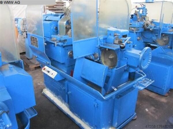 Автоматический токарно-револьверный станок INDEX B60