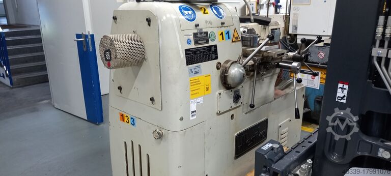 Автоматический токарно-револьверный станок HESTIKA HR42