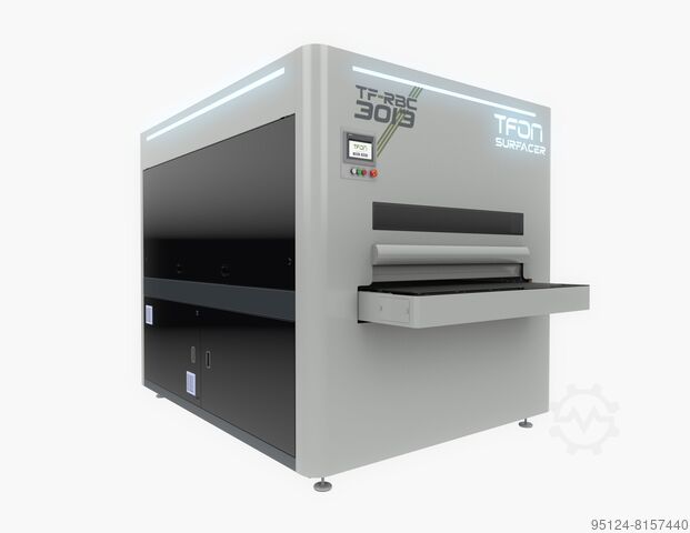станок для снятия заусенцев с листового металла TFON Surfacer TF-RBC 3013 PLUS