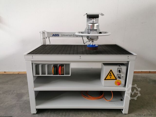 ABS Универсальный долбежный станок - настольный долбежный станок  