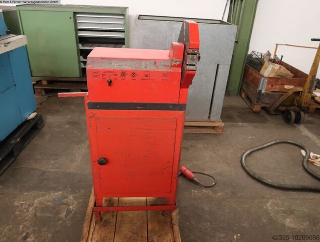 Станок для снятия заусенцев с листового металла RSA  ENTGRAT-TECHNIK RASAMAX ST