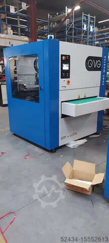 станок для снятия заусенцев с листового металла VG Machines Edge Master