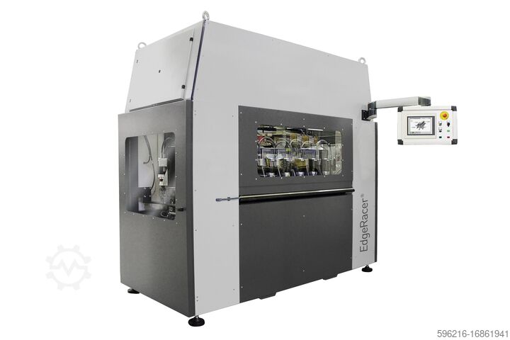 Односторонний станок для снятия заусенцев EdgeRacer ER 1500 E