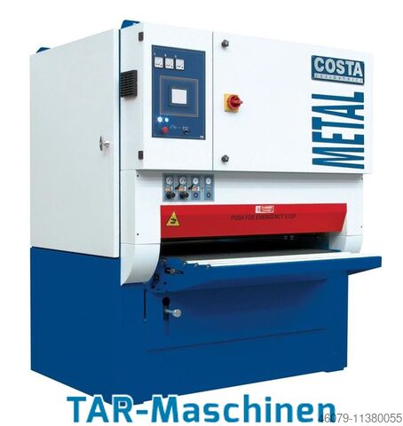 Станок для снятия заусенцев COSTA MD4