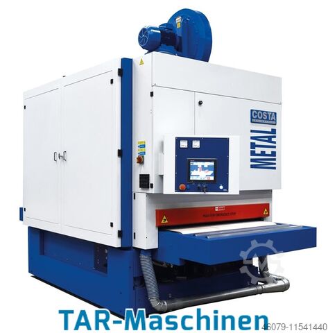 Станок для снятия заусенцев COSTA MD7