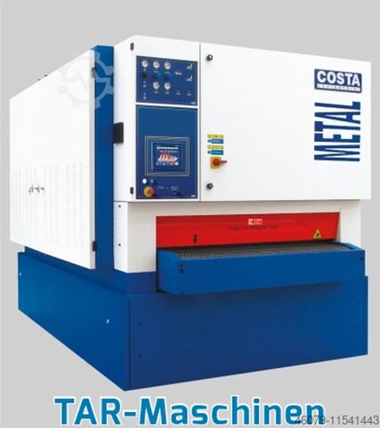 Станок для снятия заусенцев COSTA MD6