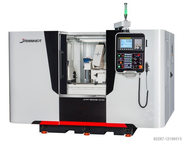 Цилиндрический шлифовальный станок JAINNHER JHP-2003CNC with FANUC