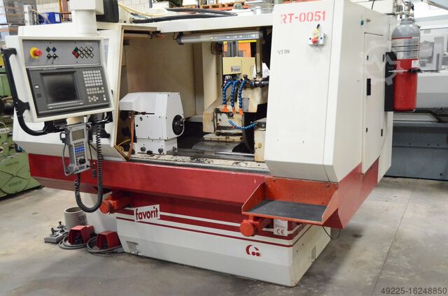 круглошлифовальный станок STUDER S36 Favorit