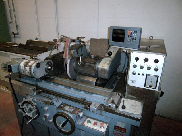 Цилиндрический шлифовальный станок Studer RHU 500