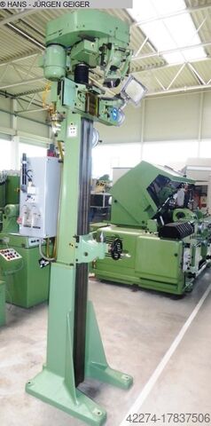 Центрошлифовальный станок TECHNIKA ZSM 5100-2000