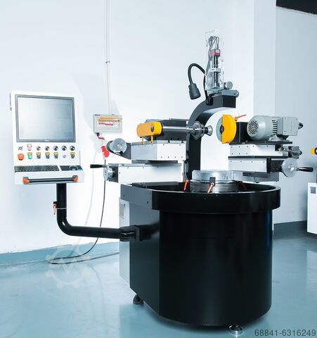 Станок для правки шлифовальных кругов GWDress GWD INDUSTRIAL GmbH GWDress