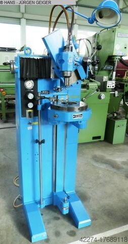 Центрошлифовальный станок REM ohne