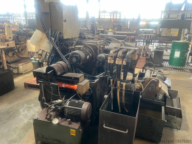 бесцентрово-шлифовальный станок Paragon RHC-630