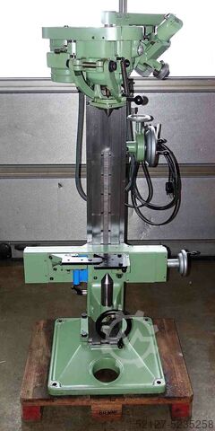 Центрошлифовальный станок Technica ZSM-150