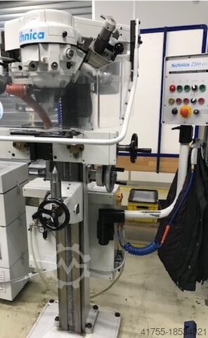 Центрошлифовальный станок Technica ZSM810