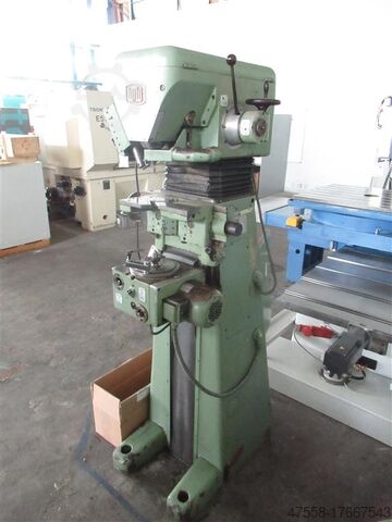 Центрошлифовальный станок WMW Suhl SIX 160x1000L