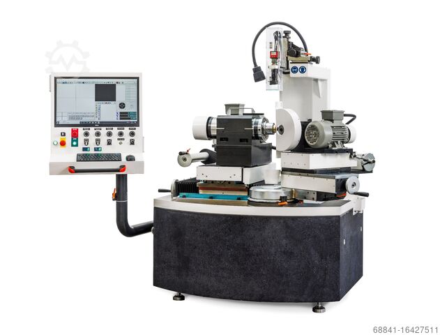 Заправочная машина GWDress-500 GWD INDUSTRIAL GmbH GWDress-500
