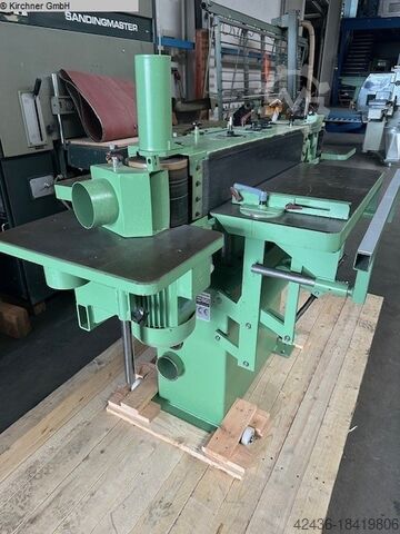 Кромкошлифовальный станок JONSDORF JS 10/300