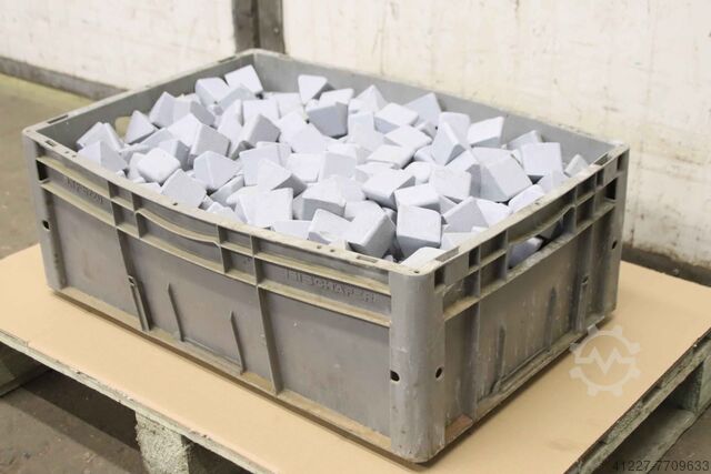 Шлифовальный круг 71 кг Rösler 40/45/45 mm