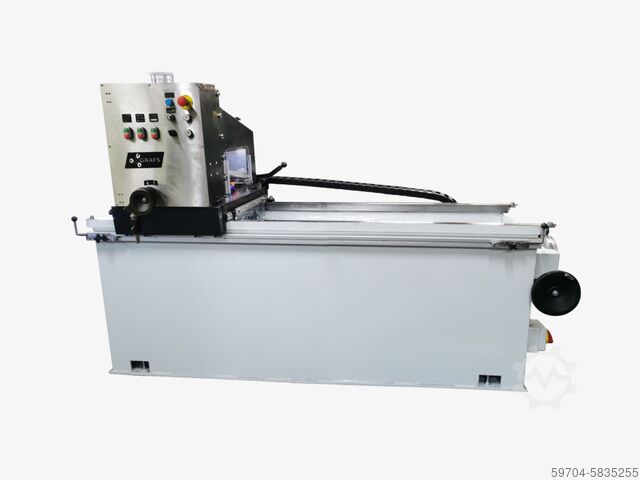 ножевой шлифовальный станок GRAFS SR Semi-Auto