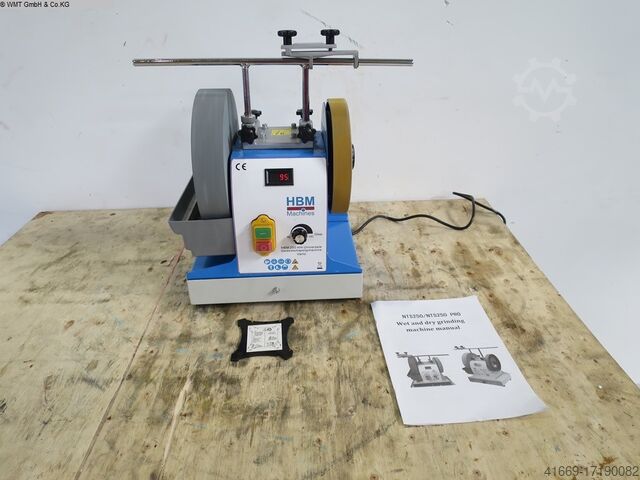 Шлифовальный станок для ножей HBM HBM 250-M Vario