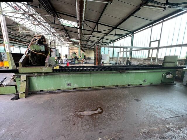 Плоскошлифовальный станок Reform AR45 Type 9 / ZU