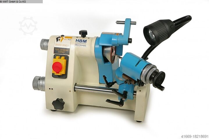 Сверлильно-шлифовальный станок HBM PP-U5