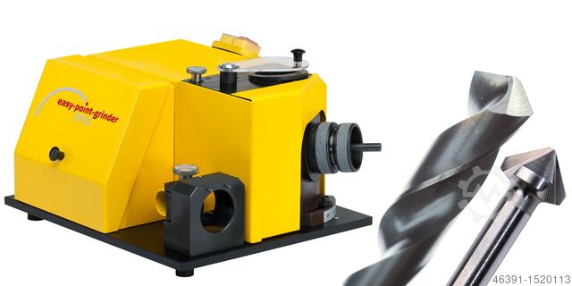 Шлифовальный станок для сверл BERGER technologie EPG1 / easy point grinder
