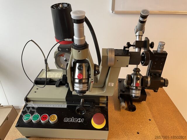 станок для заточки сверл Meteor Meteor MM 10-US