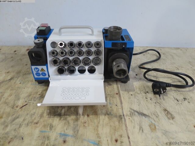 Сверлильно-шлифовальный станок HBM 32 Profi