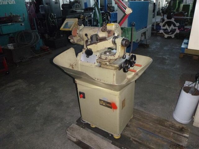 Сверлильно-шлифовальный станок WMW WEKÖ Königssee SBU 40