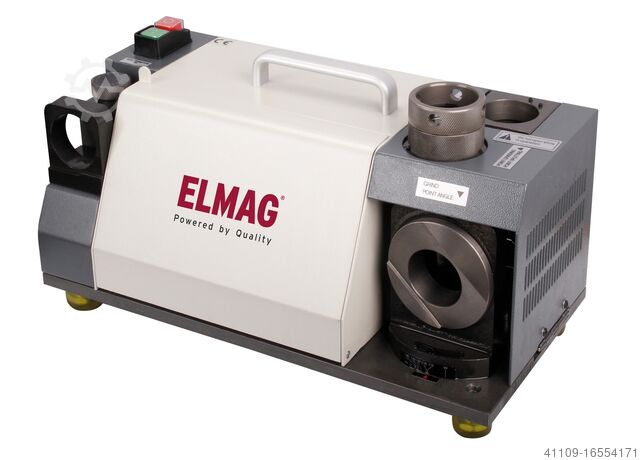 Сверлильно-шлифовальный станок ELMAG DBG 832 W