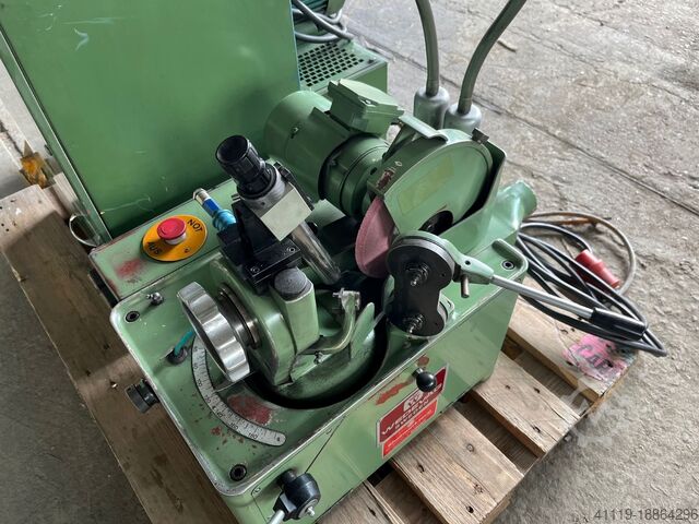 Станок для заточки сверл WEDEVAG WL2  