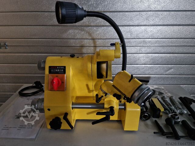 Универсальный станок для заточки инструментов Rogi U2