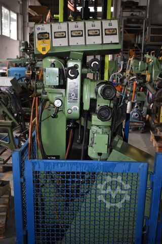 Станок для заточки пильных дисков VOLLMER NS 700