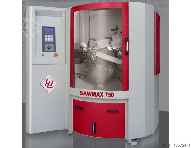 Станок для заточки пильных дисков WINTER SAWMAX 850